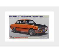 1:24 HASEGAWA Isuzu Bellet 1600Gt Early Version 1969 Kit HA21158