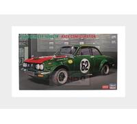 1:24 HASEGAWA Isuzu Bellett 1600 Gtr #62 Racing 1969 Kit HA20749