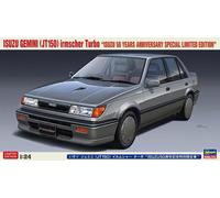 1:24 HASEGAWA Isuzu Gemini (Jt150) Turbo 1993 Kit HA20586
