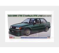 1:24 HASEGAWA Isuzu Gemini Jt190 (Zz Handling By Lotus) 1974 Kit HA20709