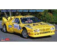1:24 HASEGAWA Lancia 037 Rally "1985 Rally Limone Winner" Kit HA20806