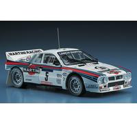 1/24 Lancia 037 Rally [1984 Tour De Corse Rally Winner] Plastic Model-Hasegawa