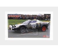 Lancia Stratos HF « 1979 RAC Rally » Hasegawa No. 20598 1:24