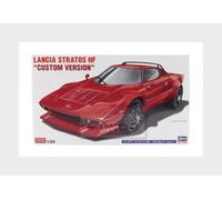 1:24 HASEGAWA Lancia Stratos Hf Custom Version 1973 Kit HA20750