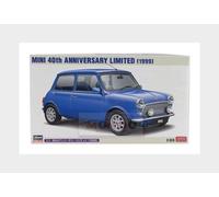 1:24 HASEGAWA Mini Cooper 1999 Kit HA20765