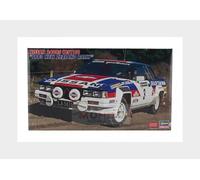 Hasegawa 620769-1/24 Nissan 240Rs 1983 New Zealand Rally, échelle 1:24