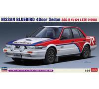 1:24 HASEGAWA Nissan Bluebird Sedan Sss-R (U12) 1990 Kit HA20521
