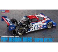 1:24 HASEGAWA Nissan R89C #24 Japan Sports Protot.Car Endurance 1989 Kit HA51154