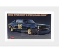 1:24 HASEGAWA Nissan Skyline 2000 Gt-R #73 (Kpgc110) Racing Concept 1973 Kit HA2