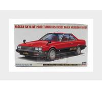 Hasegawa 621165-1/24 Nissan Skyline 2000 Turbo Rs - Échelle 1:24