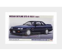 1:24 HASEGAWA Nissan Skyline Gts-R (R31) 1987 Kit HA22129