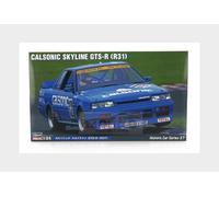 1:24 HASEGAWA Nissan Skyline Gts-R (R31) Calsonic #12 Racing 1985 Kit HA21127