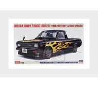1:24 HASEGAWA Nissan Sunny (Gb122) Pick-Up 1975 Kit HA20751
