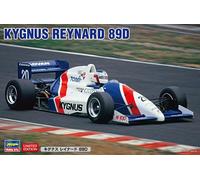 1:24 HASEGAWA Reynard F3000 89D Team Kygnus Racing #20 1989 Sekiyu Kit HA20590