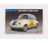 1:24 HASEGAWA Subaru 360 #24 500Km Suzuka 1966 Kit HA20569