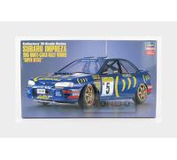 1:24 HASEGAWA Subaru Impreza #5 Winner Rally Montecarlo 1995 Sainz Kit HA51151