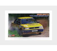 1:24 HASEGAWA Subaru Legacy Rs #18 Rally Sweden 1992 Ericsson Kit HA20602