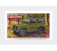Hasegawa - 1/24 Suzuki Jimmy W. Roof Rack 20606 (3/23) *