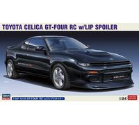 1:24 HASEGAWA Toyota Celica Gt-Four Rc W/Lip Spoiler Kit HA20536