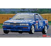 1:24 HASEGAWA Toyota Corolla Levin (Ae92) Team Biyo #8 Jtc 1989 Kit HA20579
