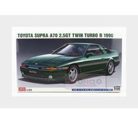 1:24 HASEGAWA Toyota Supra A70 2.5 Gt Twin Turbo R Coupe 1990 Kit HA20538