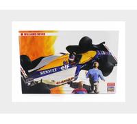 Hasegawa - 1/24 Williams FW14B - Modélisme Plastique - Echelle 1/24