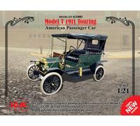 ICM 24002 - Modèle T 1911 Touring Voiture Américaine - Neuf