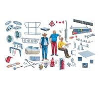 Italeri - I720 - Maquette - Voiture et Camion - Accessoires Camions - Echelle 1:24