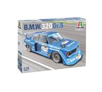 Italeri Kit 1:24 B.M.W. 320 Group 5 IT3626