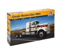 Italeri Kit maquette Classic Western Star IT3915 – Échelle 1:24