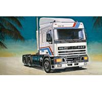 Italeri Kit maquette camion DAF 95 Master Échelle 1:24 IT0788