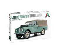 Italeri Maquette Land Rover 109 LWB Échelle 1:24 Kit IT3665
