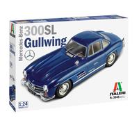 Italeri Voiture Mercedes Benz 300 SL GW 3645S
