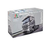 Italeri Kit maquette camion Mercedes Benz Actros MP4 Gigaspace 1:24 IT3905