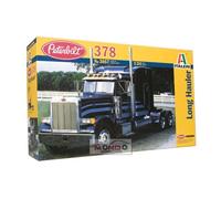 Italeri – Maquette – Peterbilt 378 Long Hauler – Voiture et Camion – Échelle 1:24