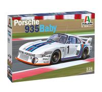 Italeri Maquette Porsche 935 Baby IT3639 – Échelle 1:24