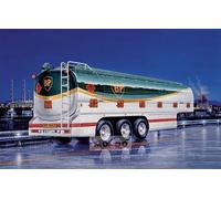 Remorque Citernes Topas Kit En Plastique 1:24 Modèle ITALERI