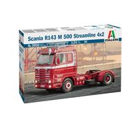 Italeri Kit maquette Scania R 143 M 500 Streamline 1:24 4x2 IT3950