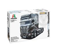 Italeri 3952 SCANIA R730 Streamline Show Truck Maquette de camion 1:24