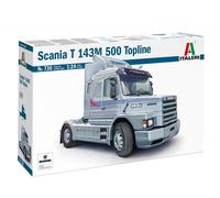 1:24 ITALERI Scania T 143M 500 Topline IT0736