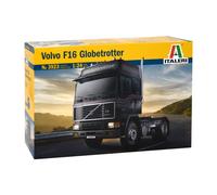 Italeri Kit maquette Volvo F-16 Globetrotter IT3923 Échelle 1:24 Plastique