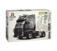 Italeri Kit maquette Volvo FH-16 «Viking» 1:24 – IT3931
