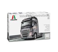 1:24 Italeri Volvo Fh4 750 Globetrotter Xl Tractor Truck 2016 Kit IT3940 Modelli