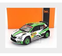 Skoda 2018 Kopecky 1/24 Ixo