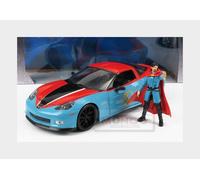 1:24 JADA Chevrolet Corvette Z06 2015 With Doctor Strange Figure JADA253225024