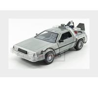 1:24 JADA De Lorean Time Machine Back To The Future 2 253255021-31468