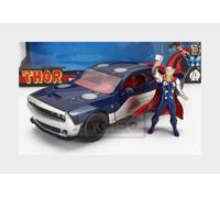 1:24 JADA Dodge Challenger Srt8 With Thor Figure 2015 253225032-32186