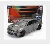 1:24 JADA Dodge Charger 2021 Fast & Furious Fast X Grey 253203085-34472