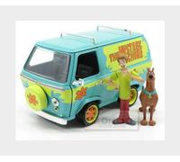 1:24 JADA Hanna Barbera The Mystery Van Machine +Shaggy And Scooby-Doo JADA31720
