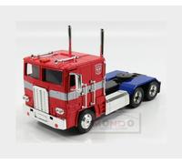 1:24 JADA Peterbilt 352 Tractor 1979 Optimus Prime Transformers Iv JADA99524
